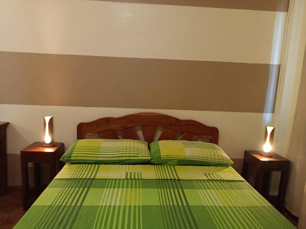 Villa Skanderbeg Guest House Puerto Princesa Buitenkant foto