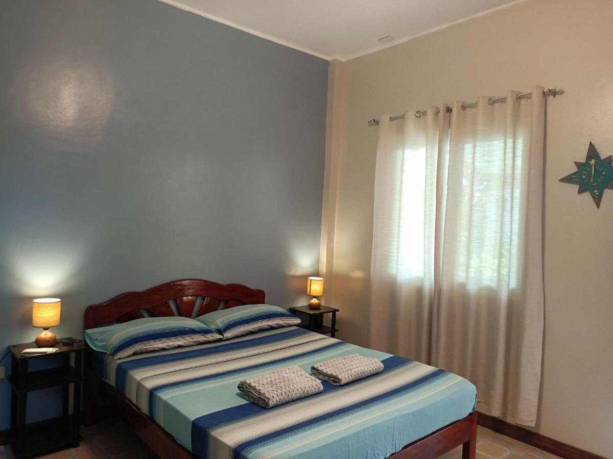 Villa Skanderbeg Guest House Puerto Princesa Buitenkant foto