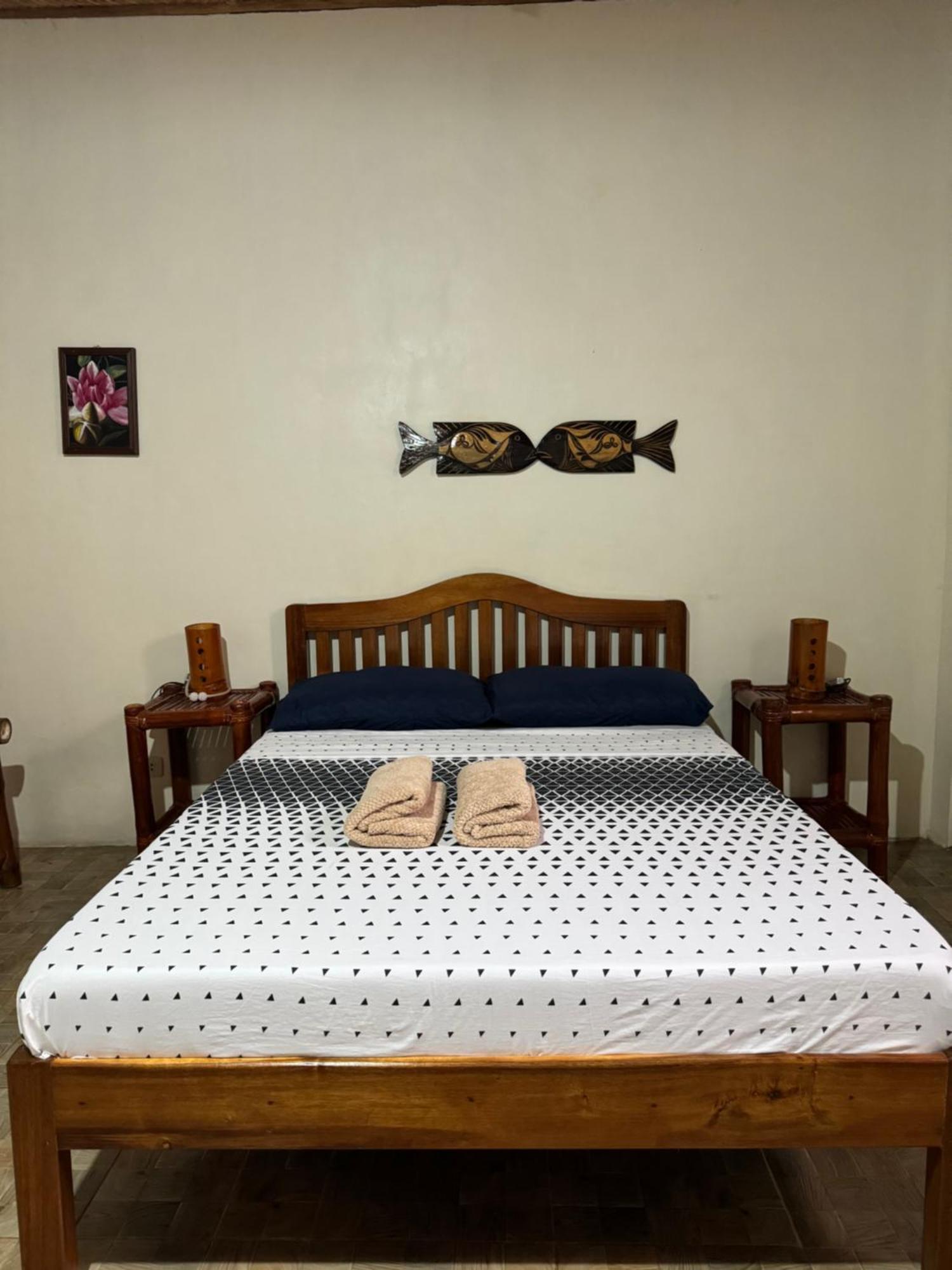 Villa Skanderbeg Guest House Puerto Princesa Buitenkant foto