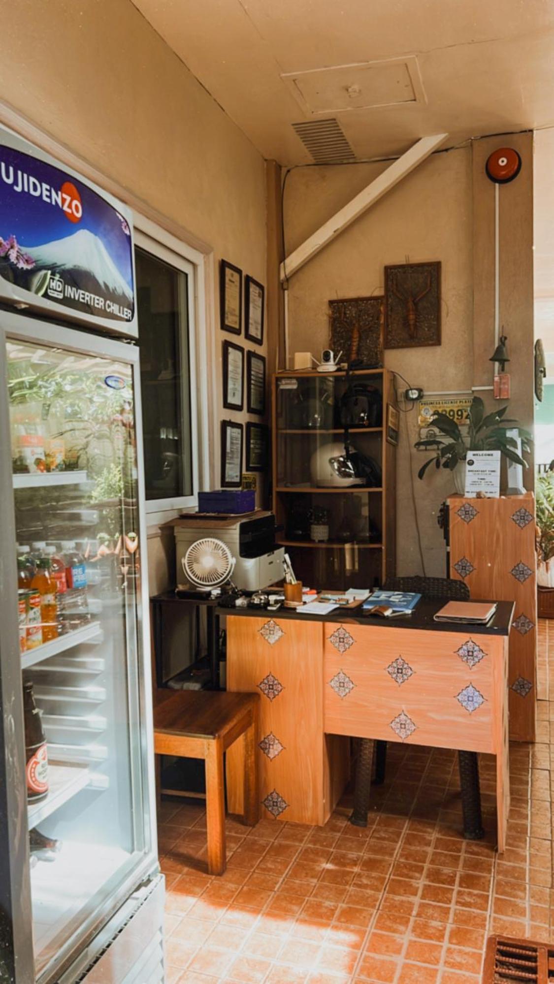 Villa Skanderbeg Guest House Puerto Princesa Buitenkant foto
