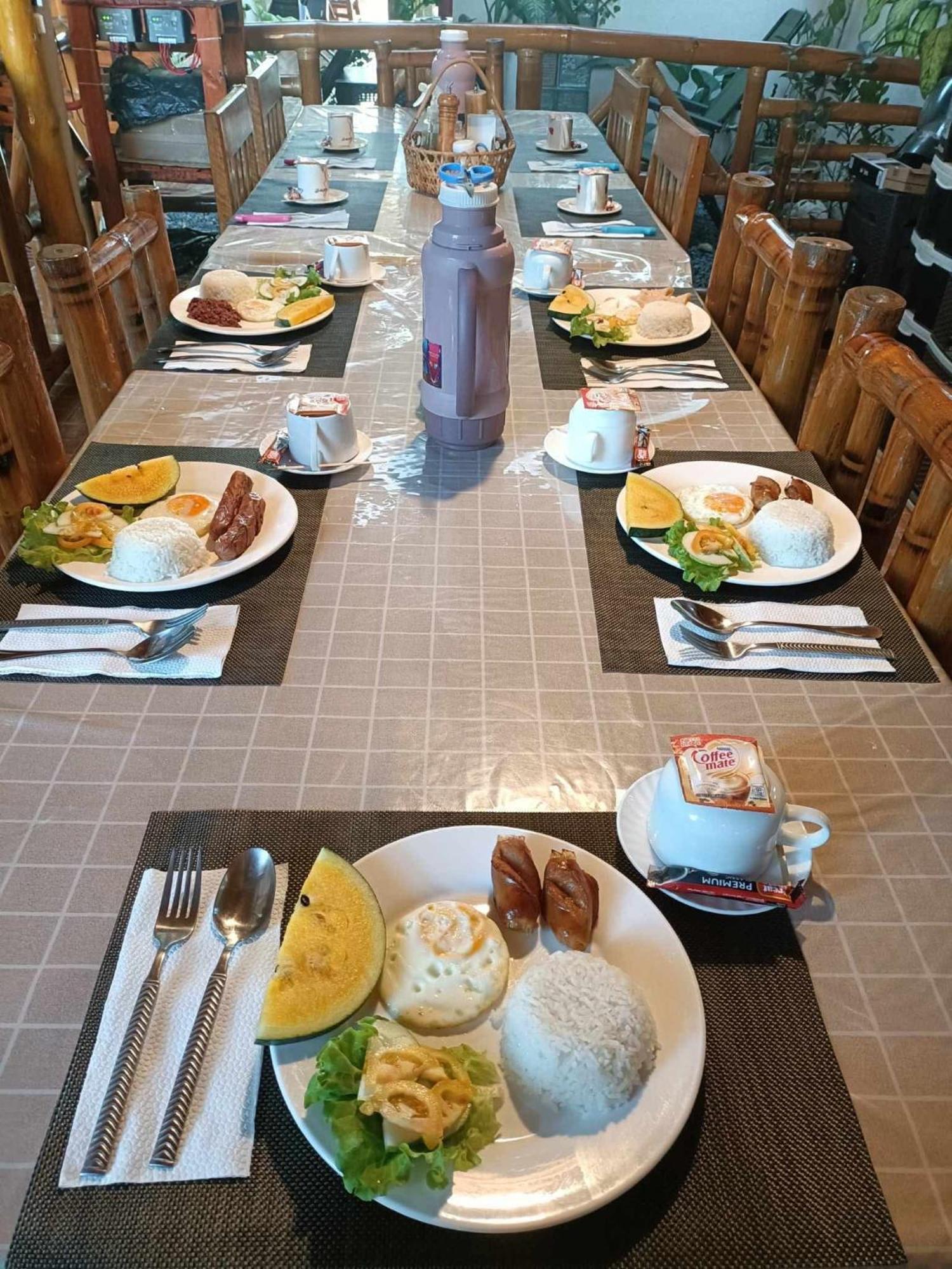 Villa Skanderbeg Guest House Puerto Princesa Buitenkant foto