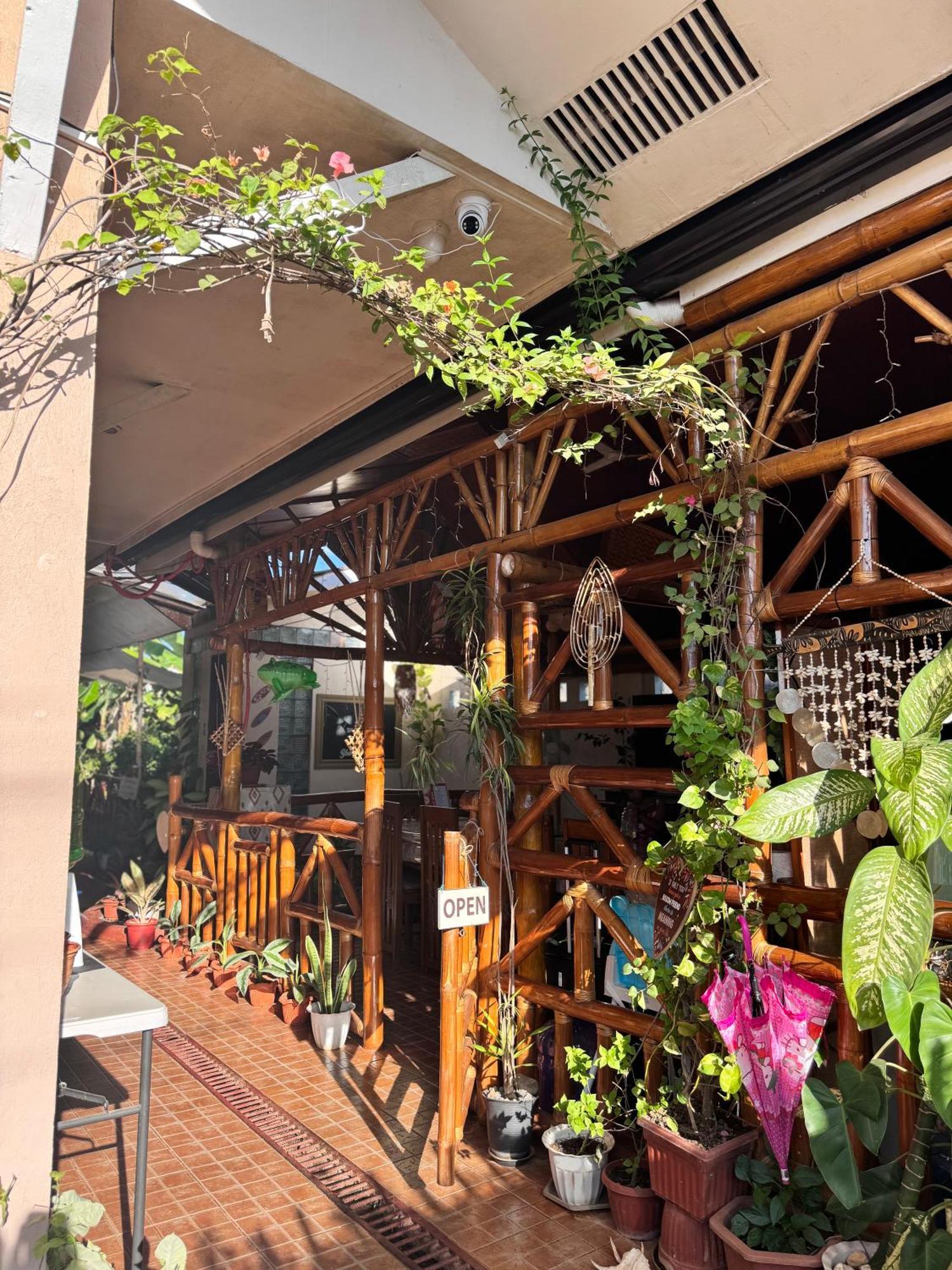 Villa Skanderbeg Guest House Puerto Princesa Buitenkant foto