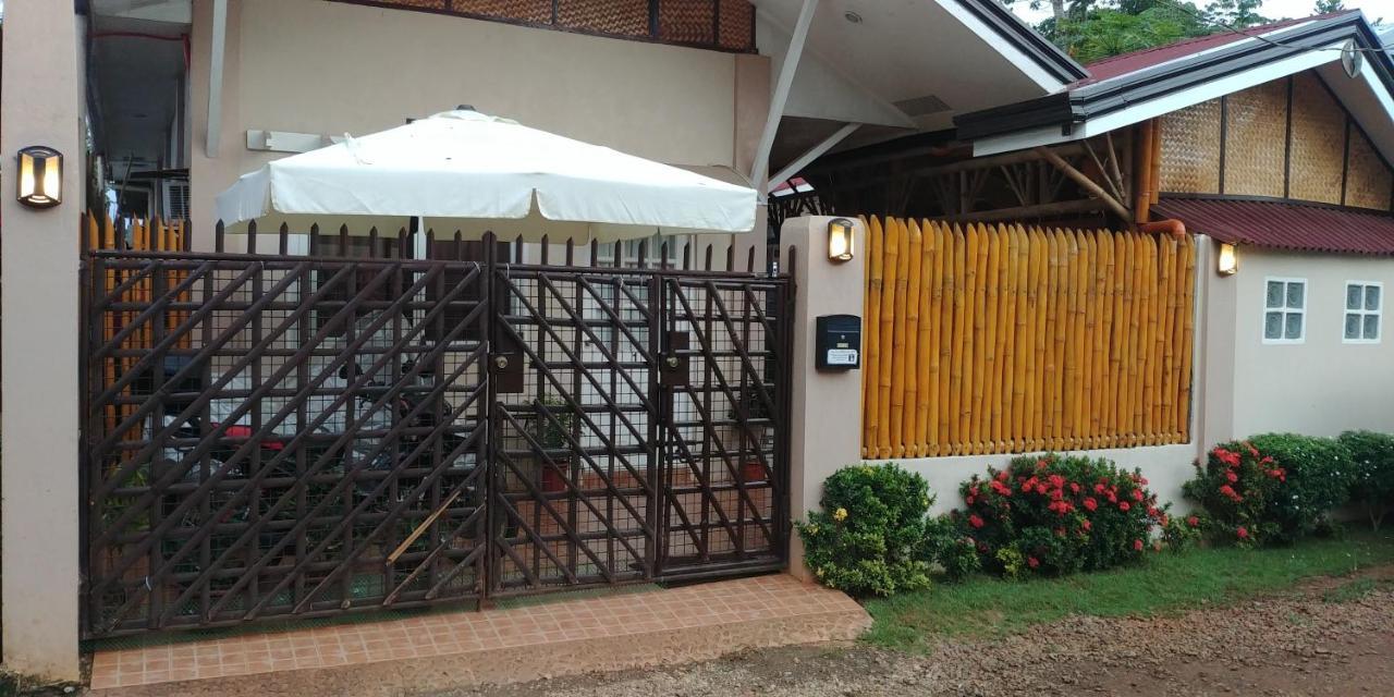 Villa Skanderbeg Guest House Puerto Princesa Buitenkant foto